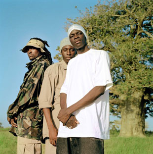 Aladji Man, Fadda Freedy et Ndongo D